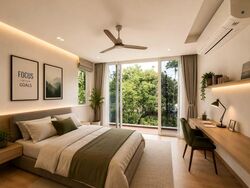 Chuan Garden (D19), Terrace #585748021